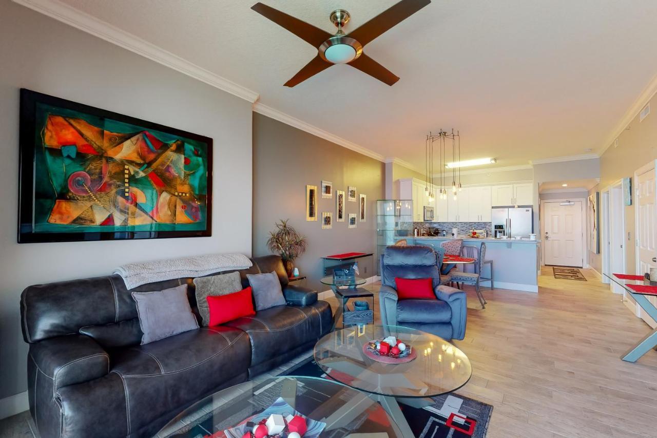 Ocean Villa Panama City Beach Ngoại thất bức ảnh