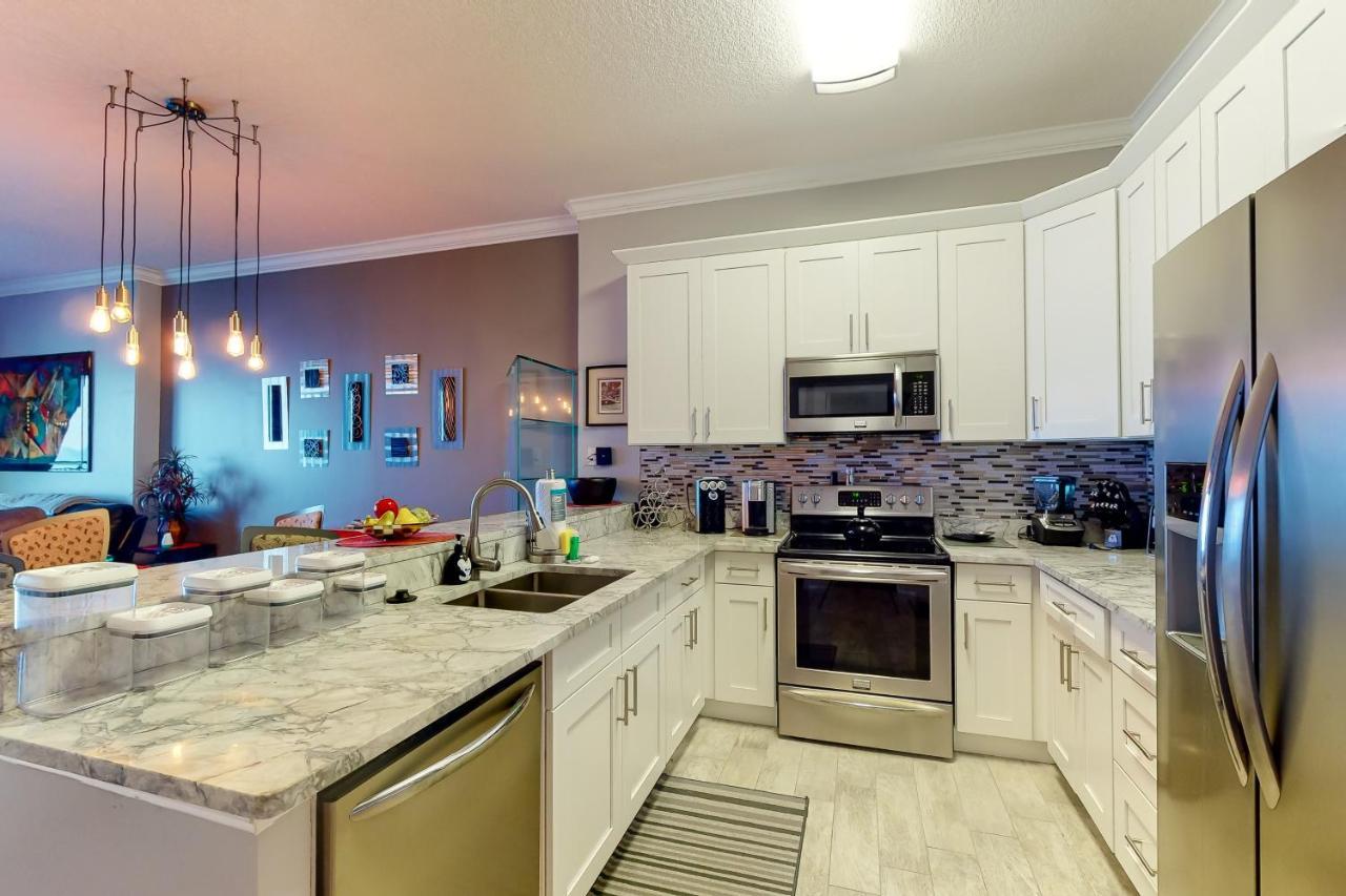 Ocean Villa Panama City Beach Ngoại thất bức ảnh